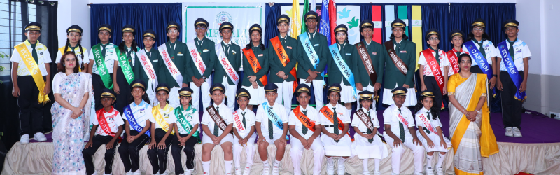 Best International School Award