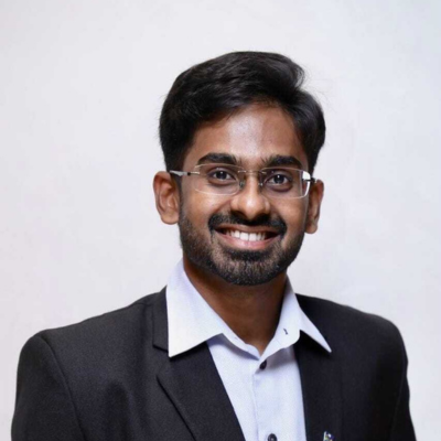 Mr. Parikshith L Reddy - Managing Trustee, EIS