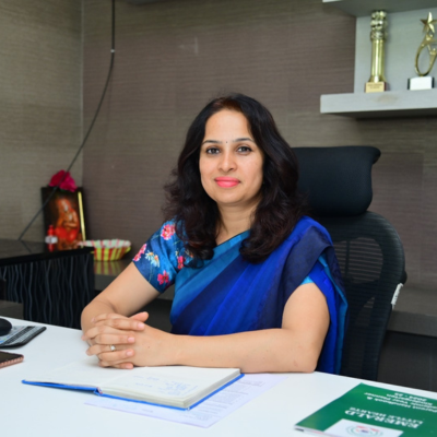 Mrs. Anitha Utthappa - Principal, EIS